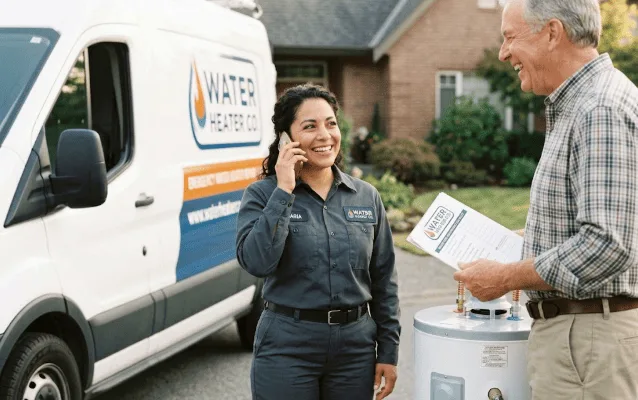 Water Heater Repair Baileys Harbor, WI FAQs